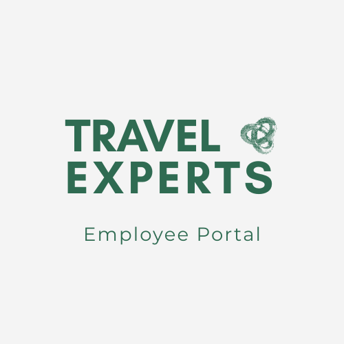 Travel Experts Employee Portal